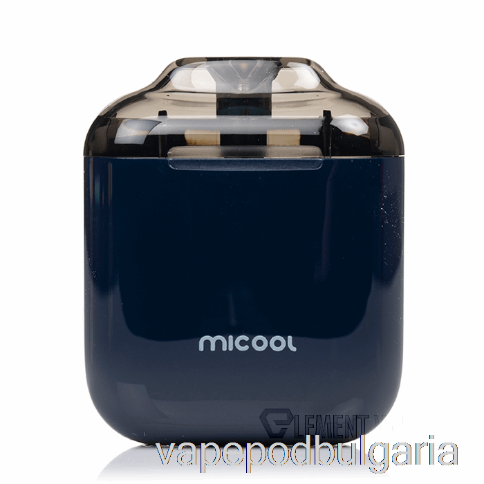 Vape Bulgaria Zq Micool Pod System Blue